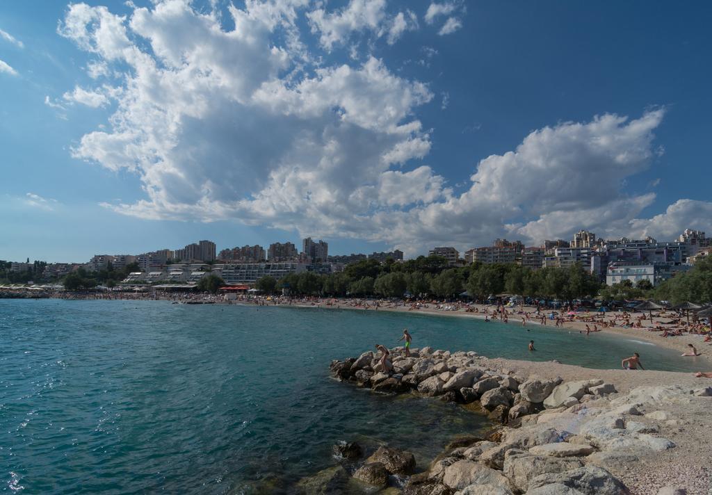 Luxury Rooms Near The Beach1 Split Dış mekan fotoğraf