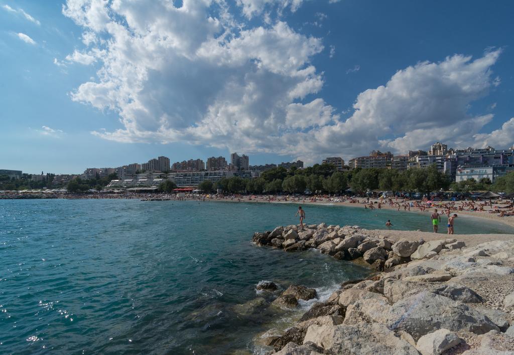 Luxury Rooms Near The Beach1 Split Dış mekan fotoğraf